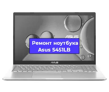 Замена hdd на ssd на ноутбуке Asus S451LB в Белгороде